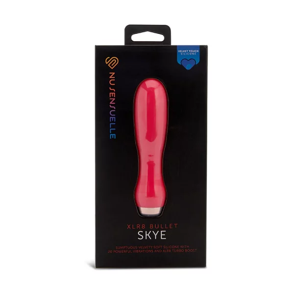Skye XLR8 Bullet HOT PINK - Image 4