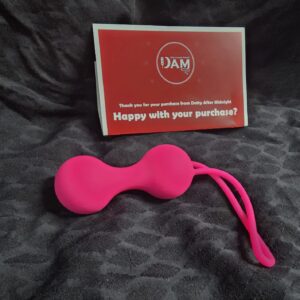 Duo Kegel balls