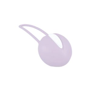 Fun Factory Smartballs - White/Pastel lilac