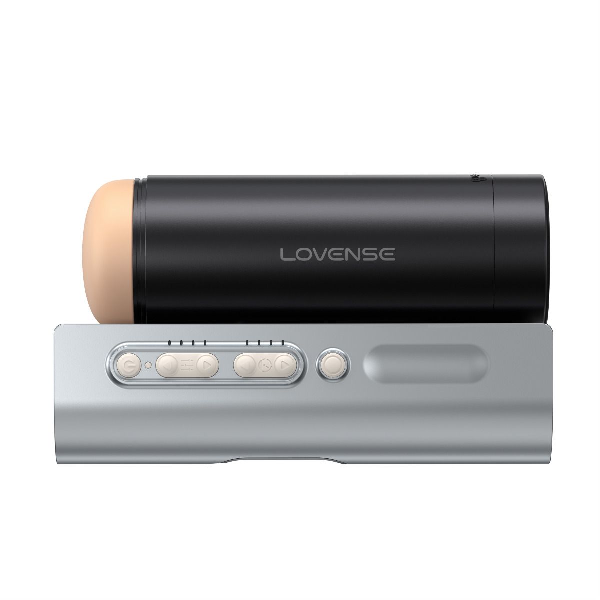 Lovense Solace Pro Rechargeable Thrusting Masturbator - Image 4