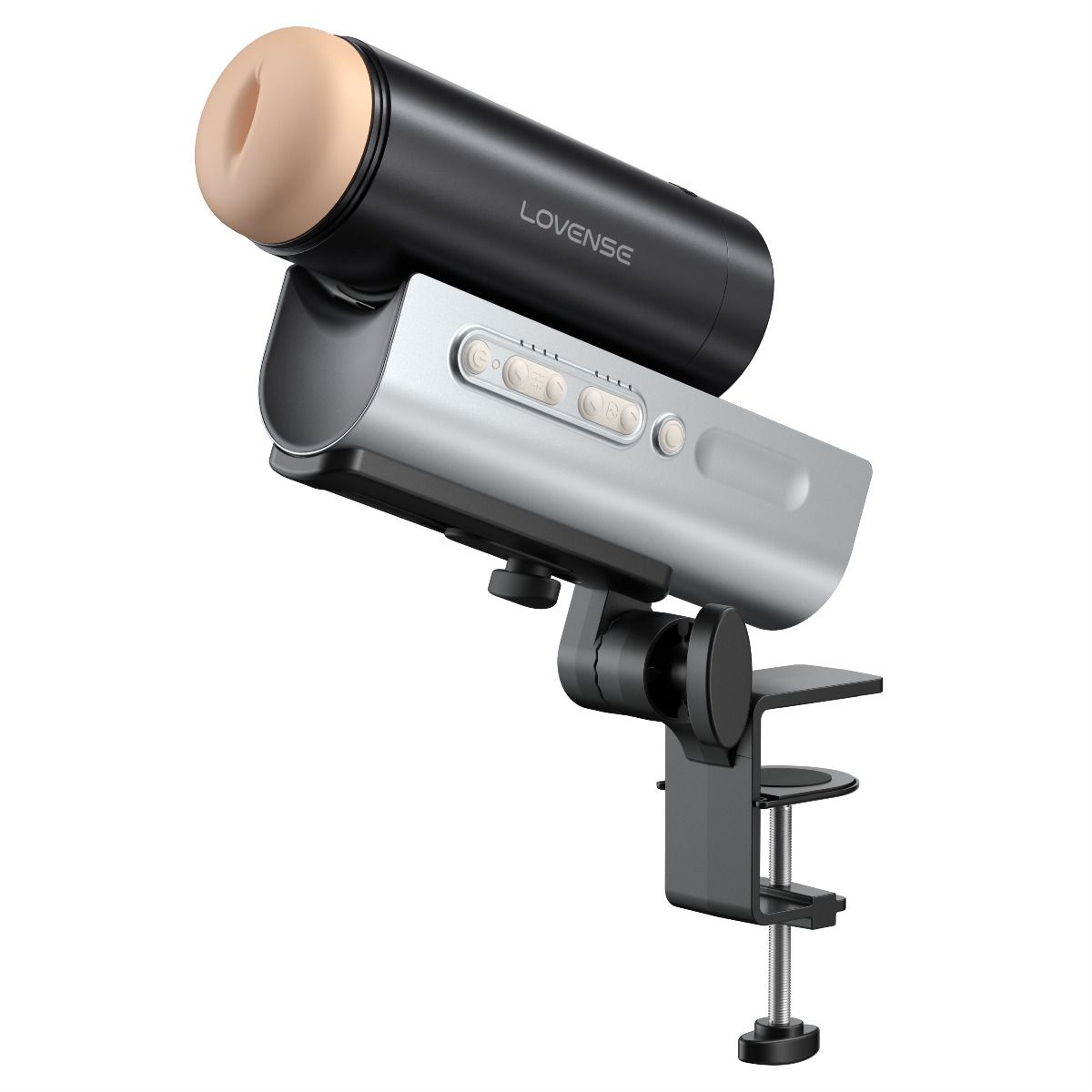 Lovense Solace Pro Rechargeable Thrusting Masturbator - Image 5