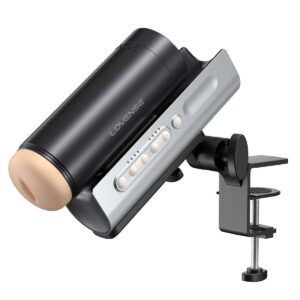 Lovense Solace Pro Rechargeable Thrusting Masturbator