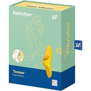 Satisfyer Teaser - Dark Yellow