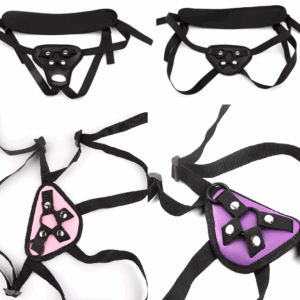 Strap On Harnesses 4 Varations