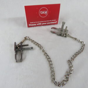 Nose-Nipple-Labia Utility Clamp