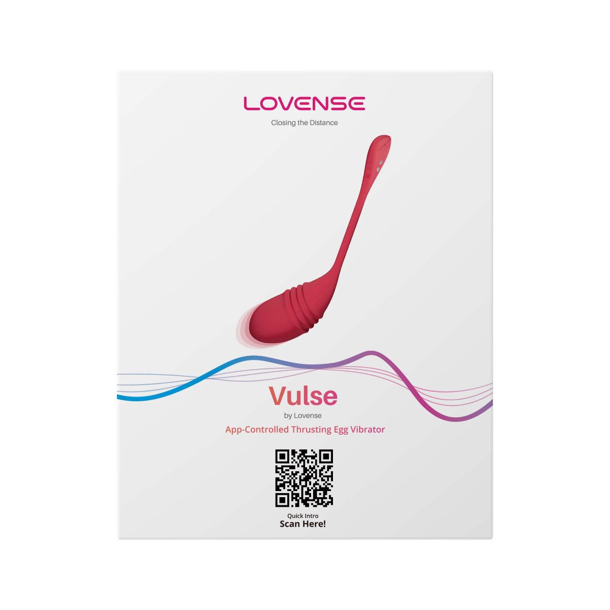 LOVENSE Vulse G -Spot Bullet Thruster & Vibrator - Image 5