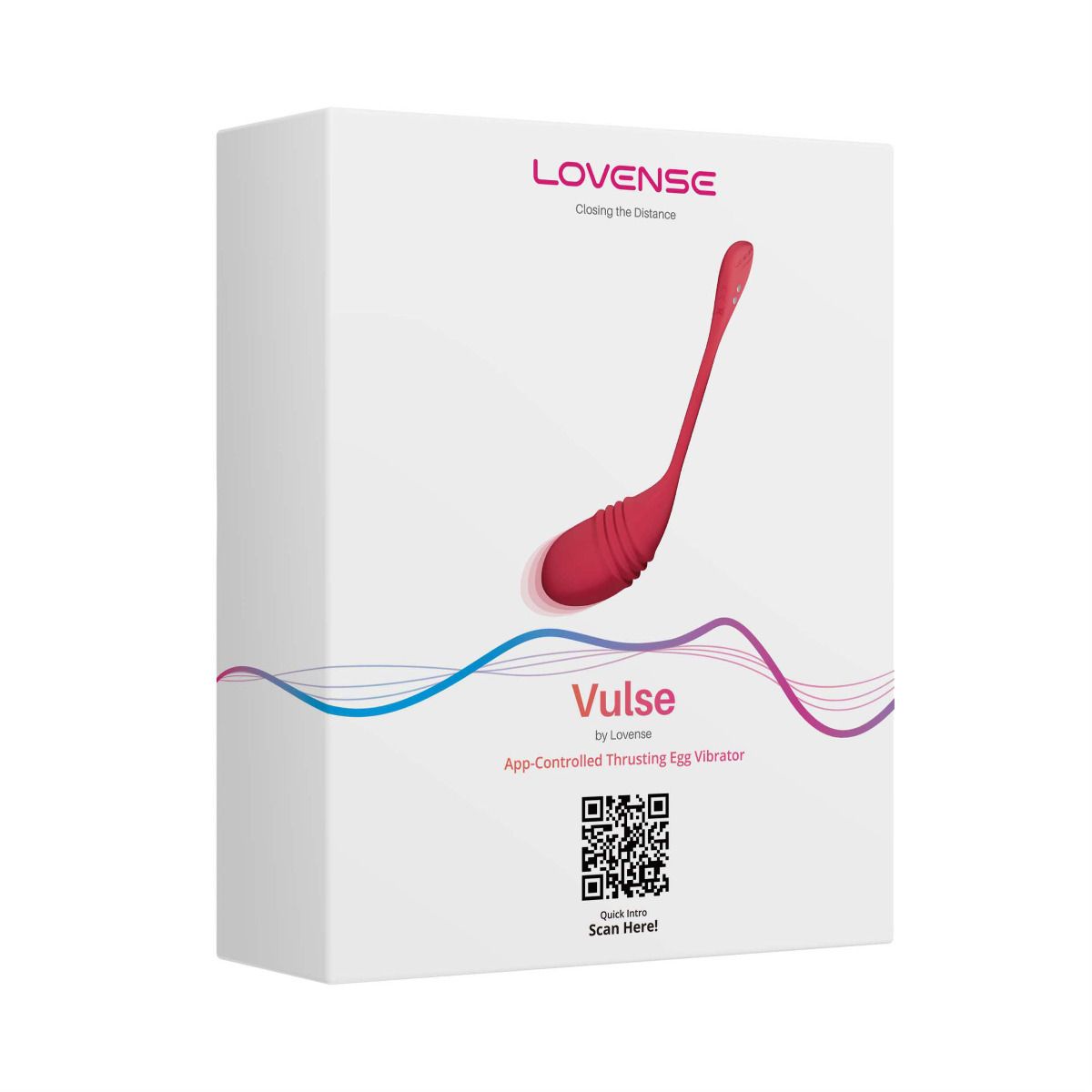 LOVENSE Vulse G -Spot Bullet Thruster & Vibrator - Image 7