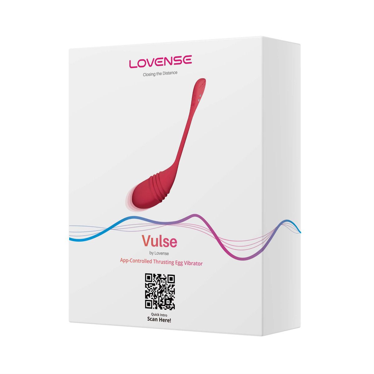 LOVENSE Vulse G -Spot Bullet Thruster & Vibrator - Image 4