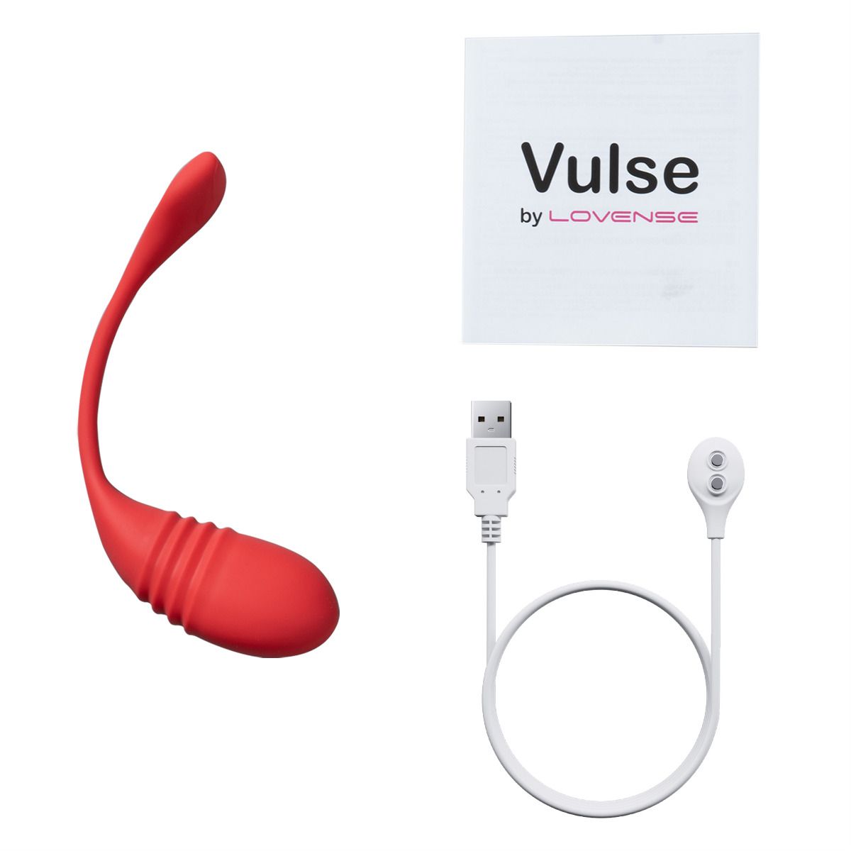 LOVENSE Vulse G -Spot Bullet Thruster & Vibrator - Image 2