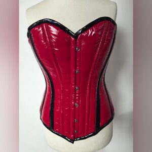 Custom Puffy Overbust Corset