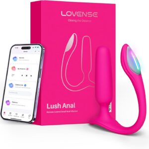 LOVENSE - Lush Anal
