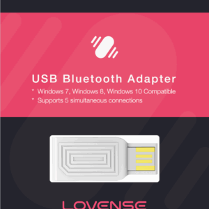 LOVENSE - USB Bluetooth Adapter