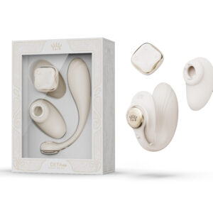 DEYA Wearable Vibrator (White)