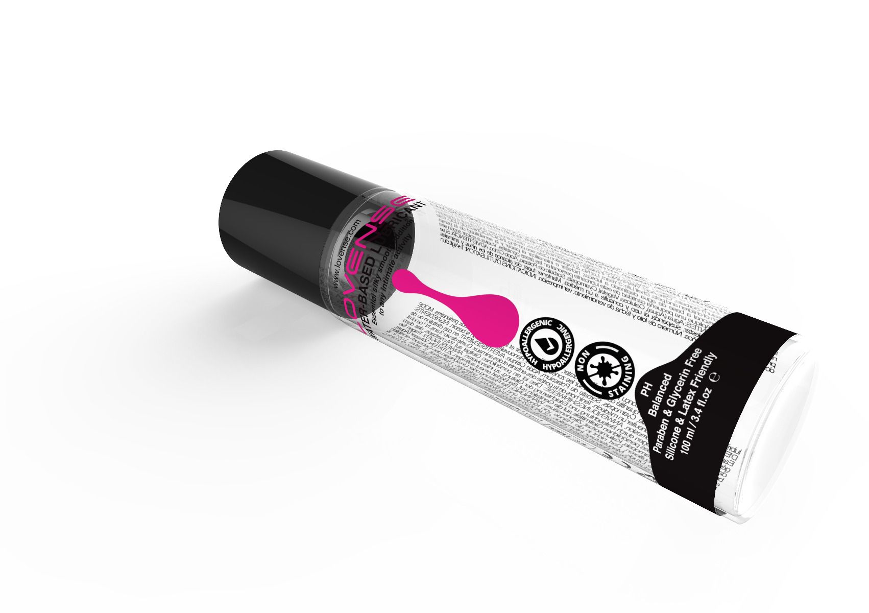 LOVENSE - Water-Based Lubricant (100ml) - Image 6