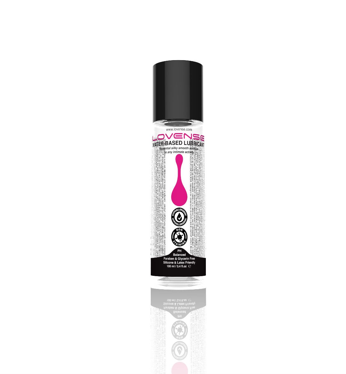 LOVENSE - Water-Based Lubricant (100ml) - Image 5