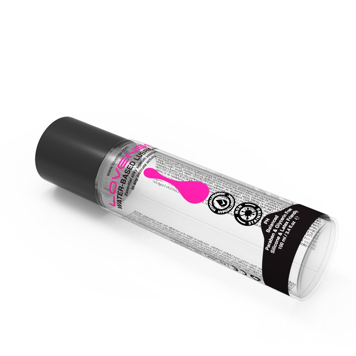 LOVENSE - Water-Based Lubricant (100ml) - Image 3