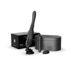 SESH Compact Sex Machine (Black)