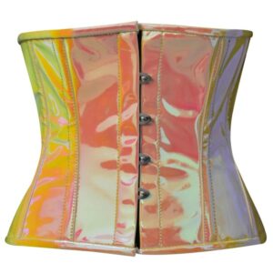 Custom HOLO UNDERBUST Corset