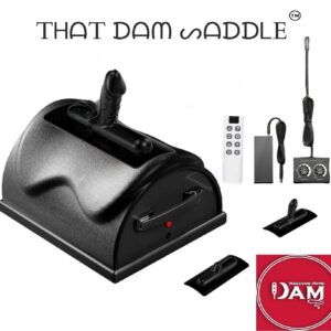That DAM Saddle (Sex Machine)