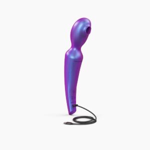Love to Love - Pleaser - Wand & Clitoral Stimulator - Iridescent Night