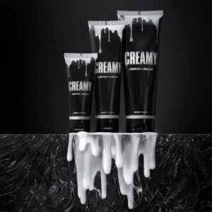 Strap On Me - Creamy – Real Fake Sperm Lubricant