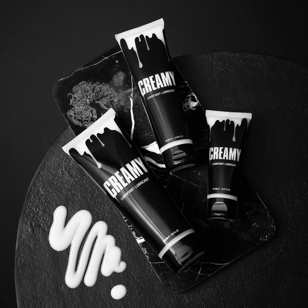 Strap On Me - Creamy – Real Fake Sperm Lubricant - Image 2